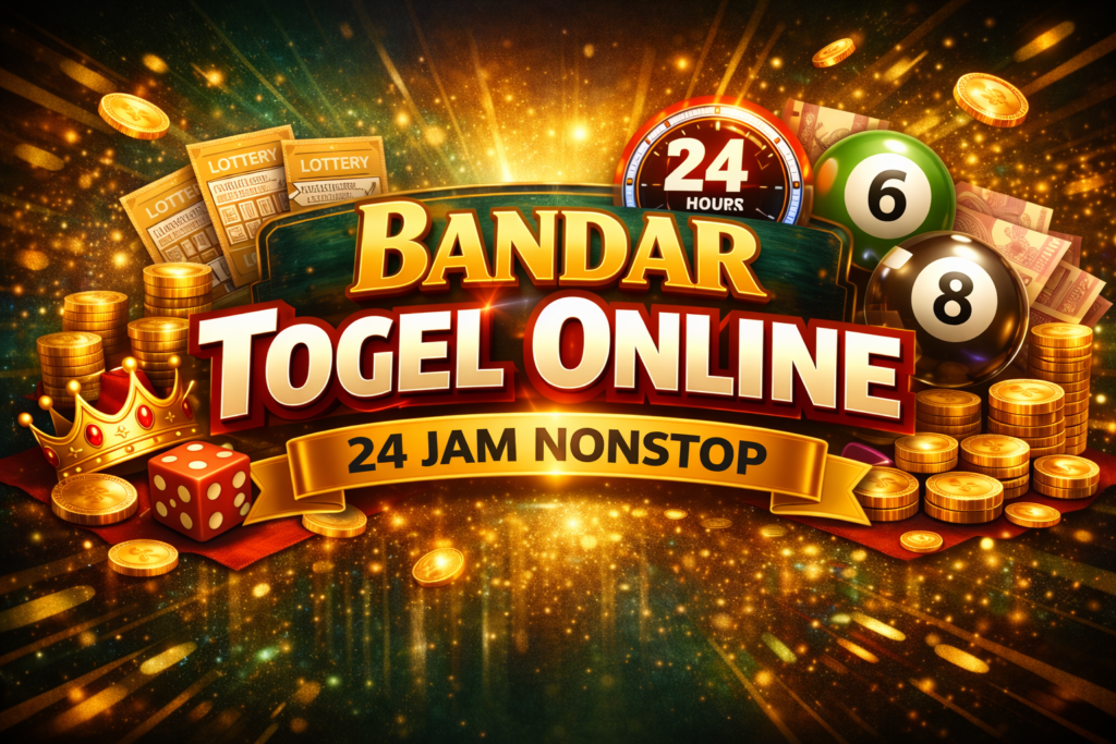 Bandar Togel Online 24 Jam Nonstop