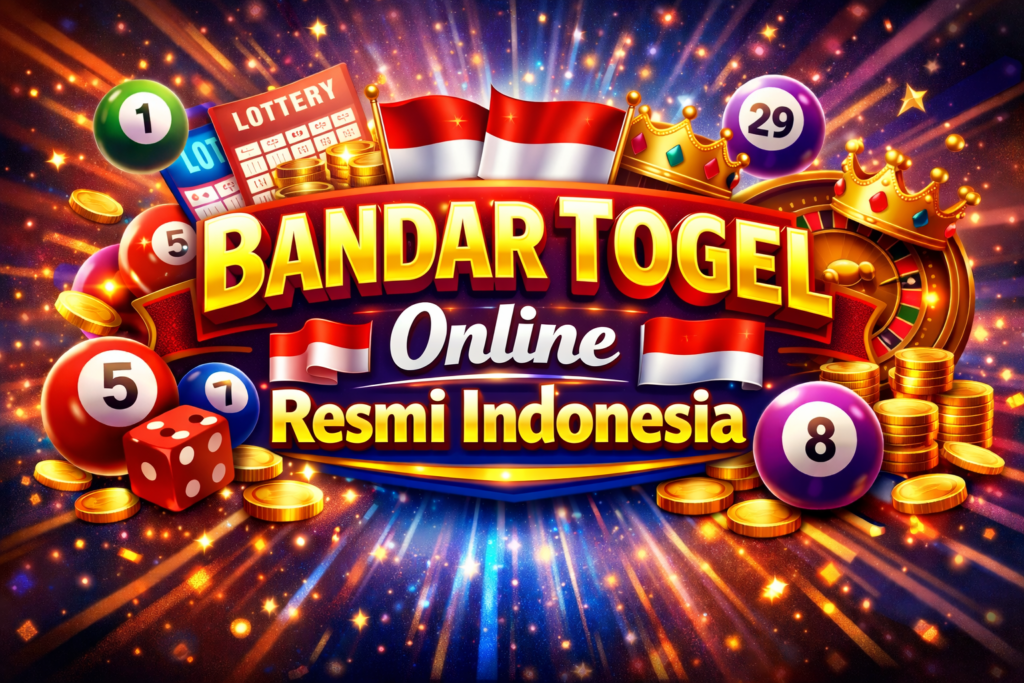 Bandar Togel Online Resmi Indonesia