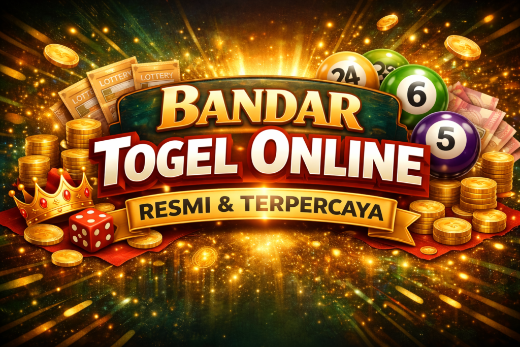 Bandar Togel Online Resmi & Terpercaya