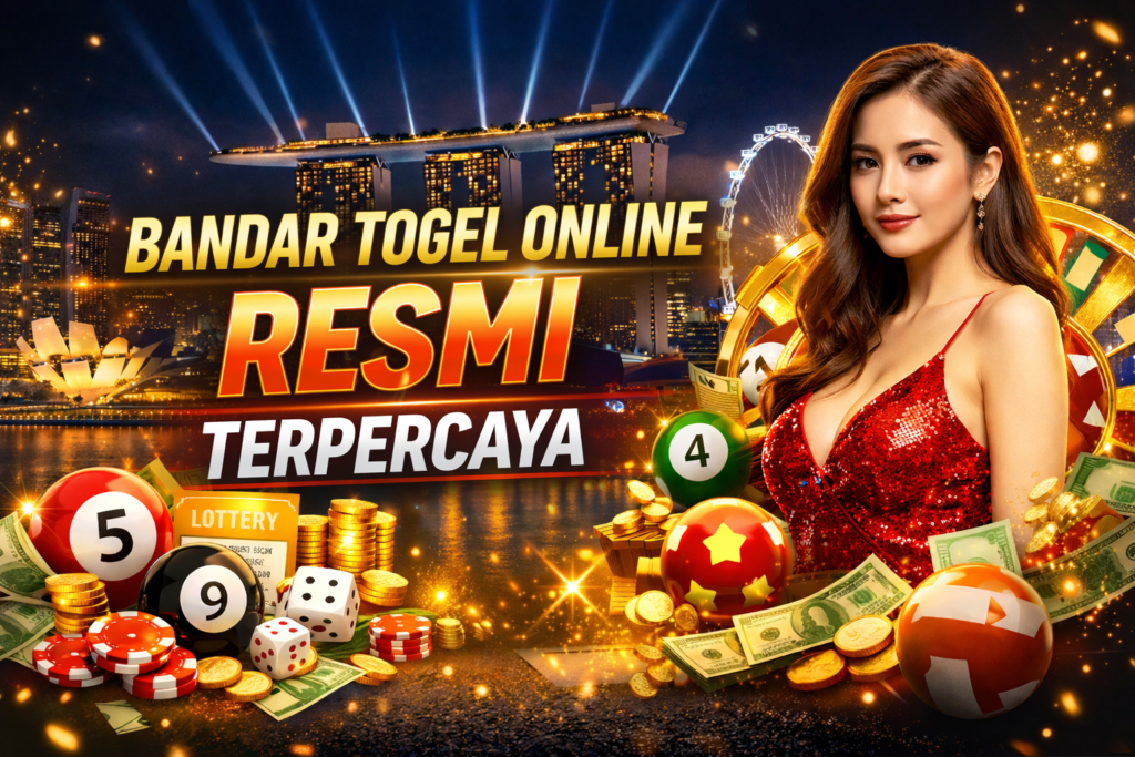 bandar togel online resmi terpercaya